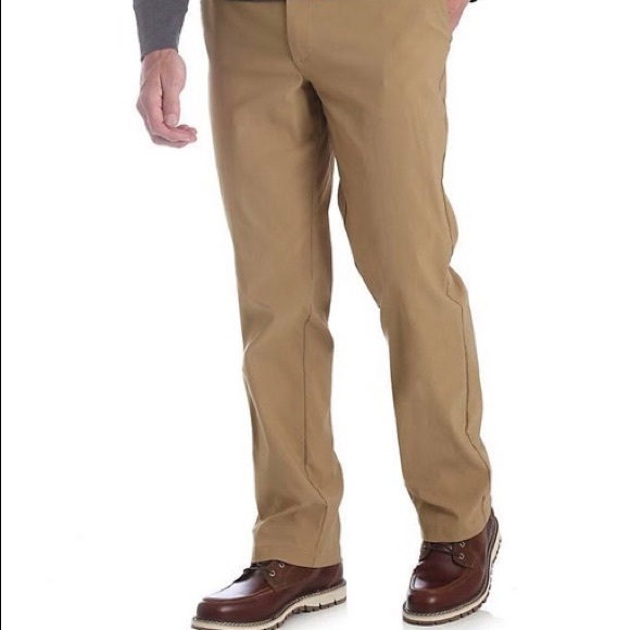 Wrangler Other - Wrangler 44X32 perfect fit khakis